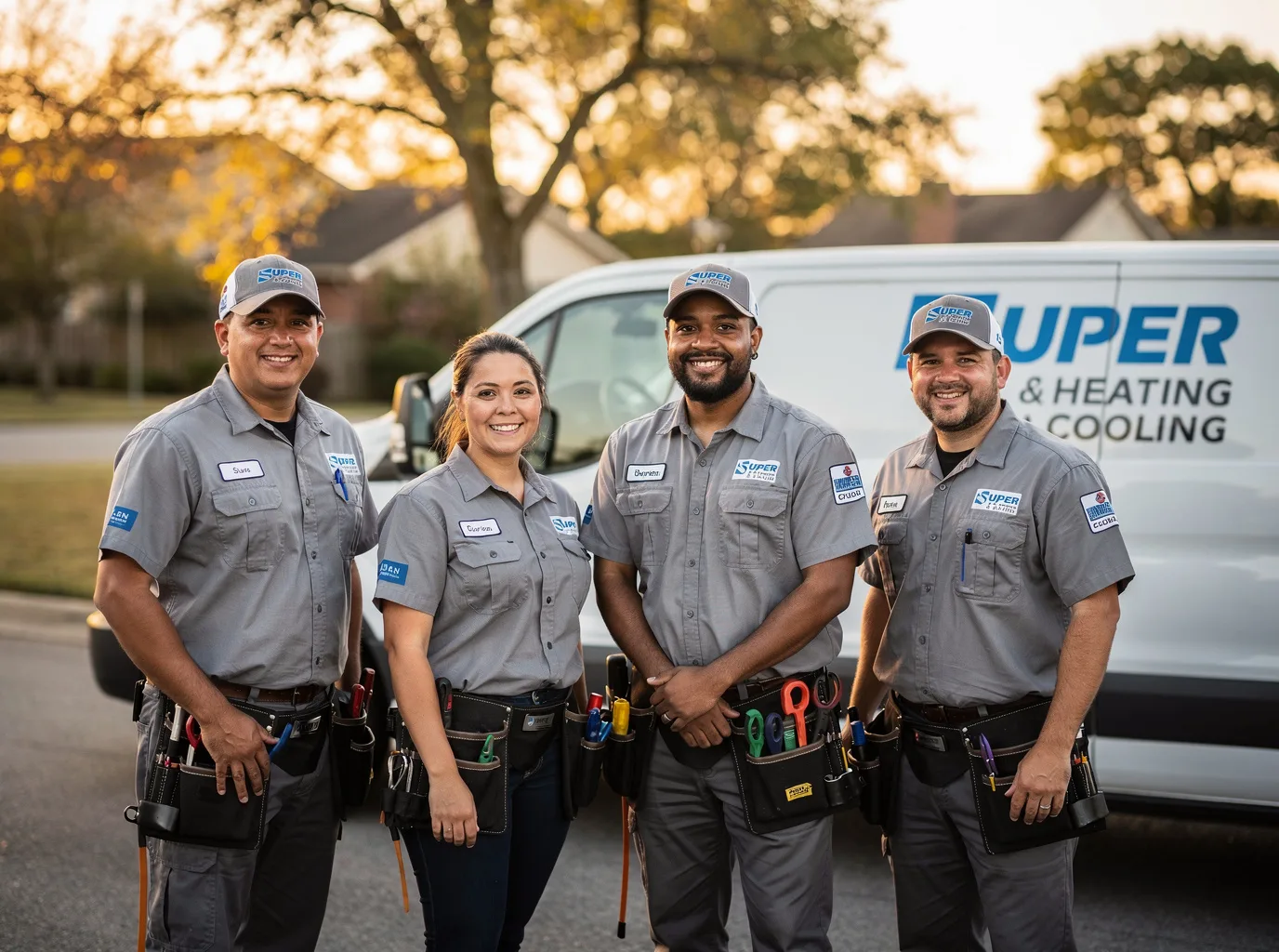 Hvac Repair company in Gruetli Laager, TN